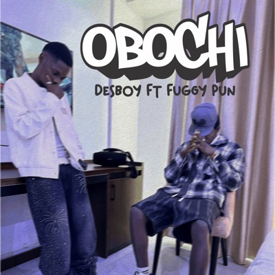 Obochi (feat. Fuggy Pun) - Single