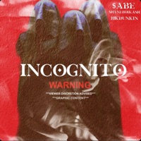 Incognito (feat. Shyneboikash & 10Kdunkin) - Single - $aBE