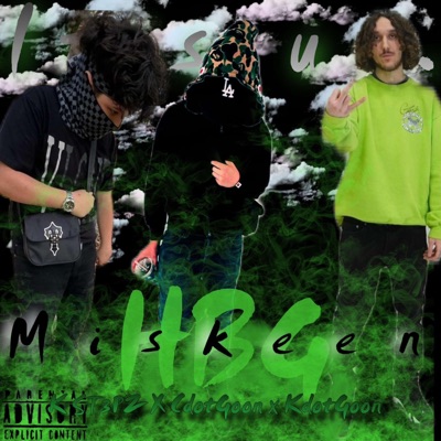 Miskeen (feat. K ST3PZ & CdotGoon) - Single