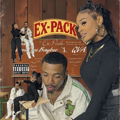 Ex pack (feat. QVA) - Single