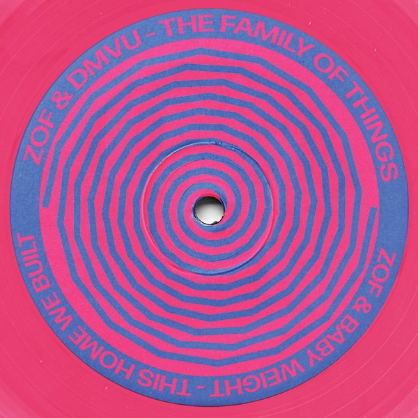 The Family Of Things - Single