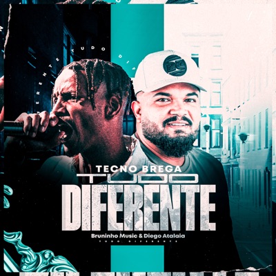 Tudo Diferente (Tecno Brega) - Single