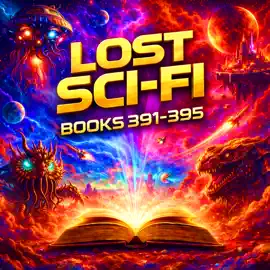 Lost Sci-Fi Books 391 thru 395 - Four Lost Sci-Fi Short Stories from the 1930s, 40s, 50s and 60s and one from 1897: Timeless Sci-Fi from Wells to Henderson—Five Forgotten Gems