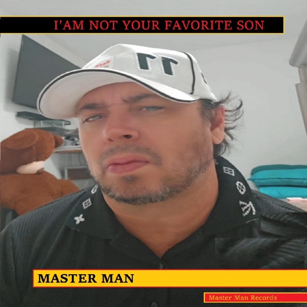 I AM NOT YOUR FAVORITE SON