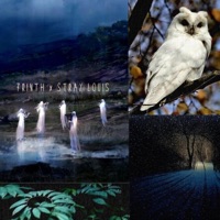 Romanian Tree Spirit - Single - Thrift Shop Ghosts, Stray Louis, 7rinth & 7 Arm'd Labyrinth
