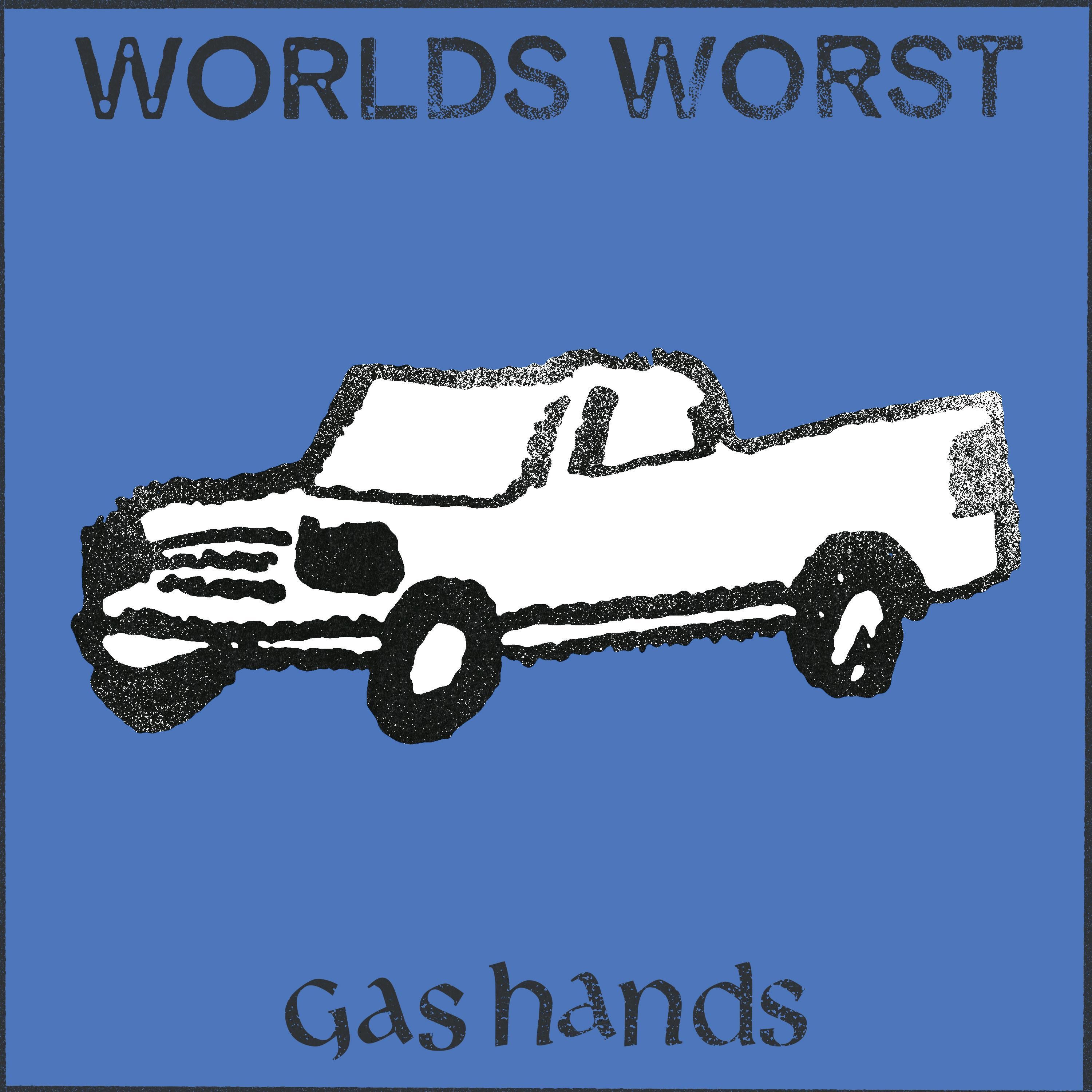 Gas Hands - Single