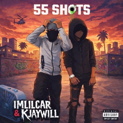 55 Shots (feat. Imlilcar) - Single