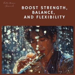 Boost Strength, Balance, and Flexibility
