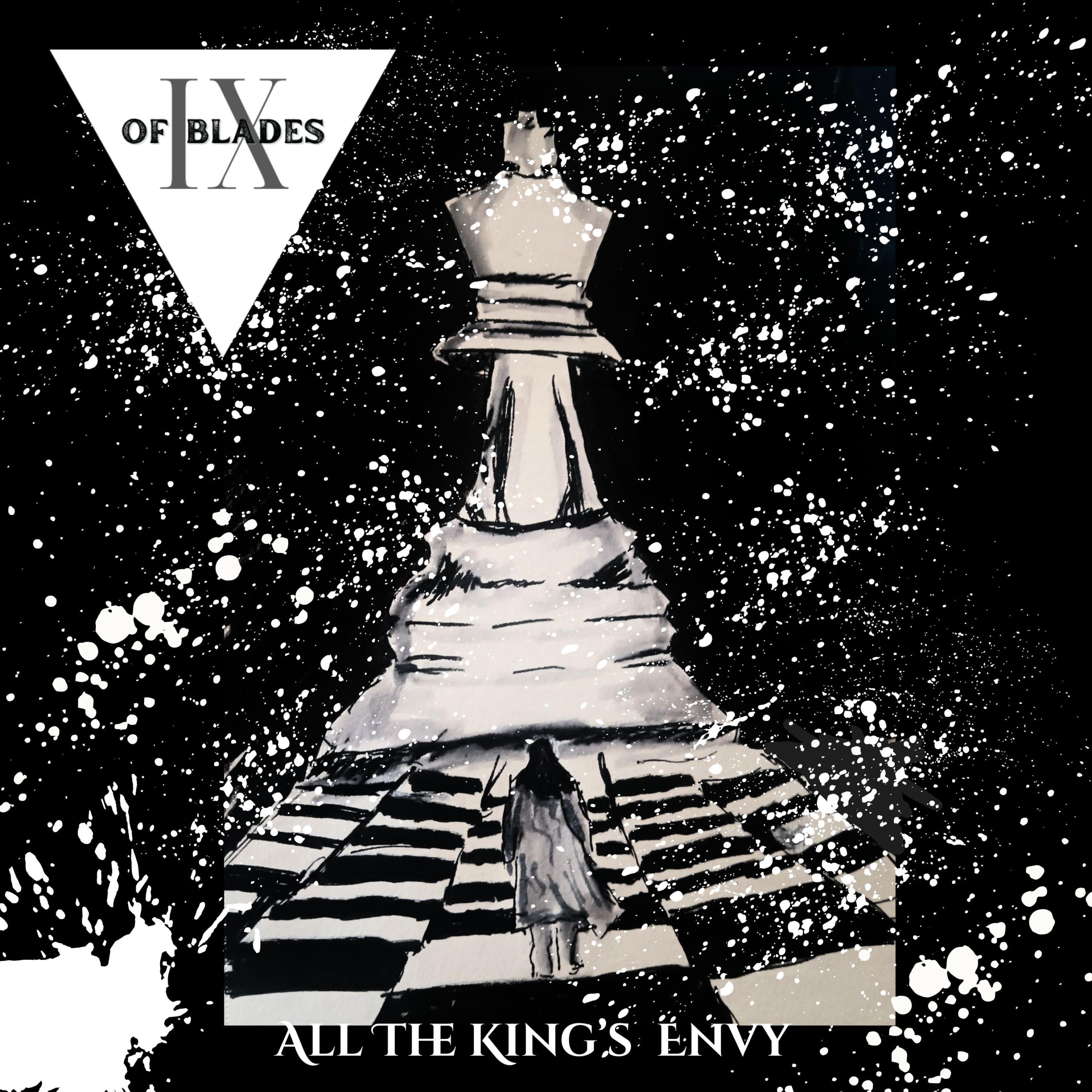 All The King's Envy - Single