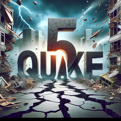 5Quake (feat. Bando) - Single