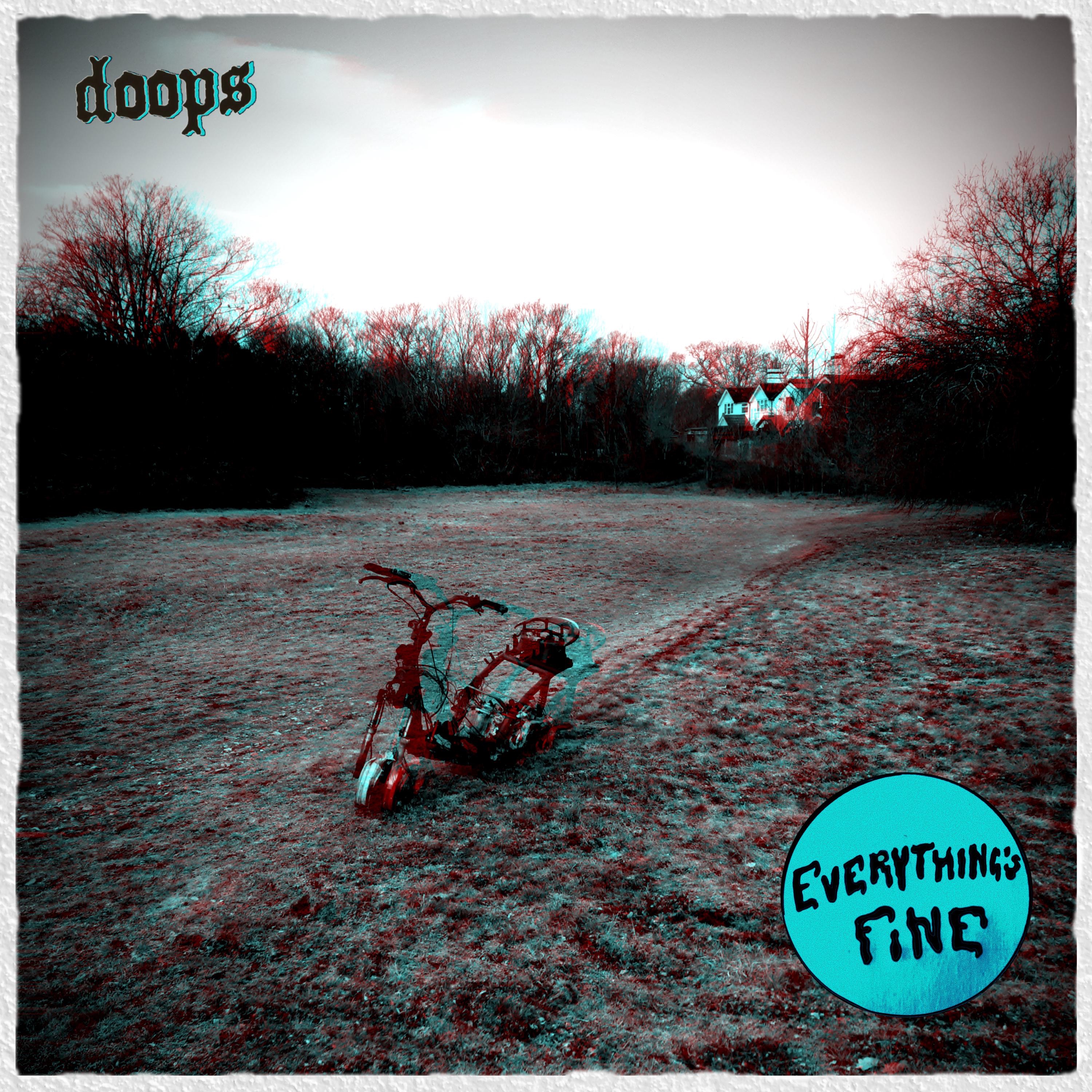 everything's fine - Single