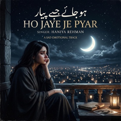 Ho Jaye Je Pyar (Sad Emotional Punjabi) - Single