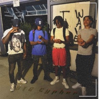 OTG cypher (feat. Otg Cool, Otg Luhsear, Otg Prop & Br) - Single - OTG Luhdell