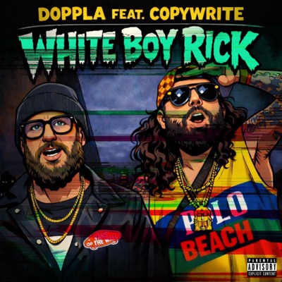 WHITE BOY RICK (feat. Copywrite) - Single