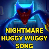 Nightmare Huggy Wuggy Song (Poppy Playtime Chapter 3) artwork