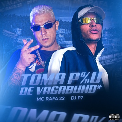 Toma Pau de Vagabundo - Single