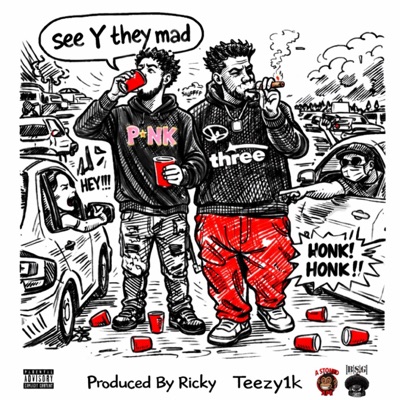 See Y They Mad (SYTM) [feat. Teezy1k] - EP