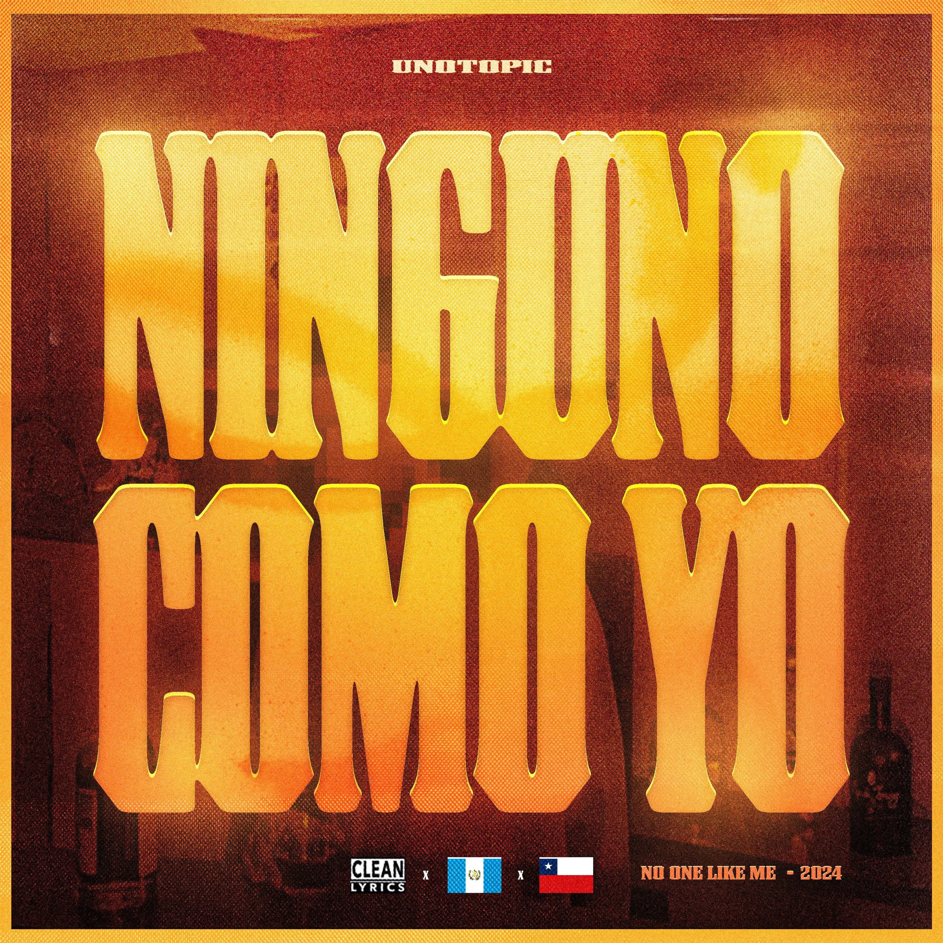 Unotopic - NINGUNO COMO YO