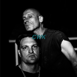 CWK EP - Cold War Kids Cover Art