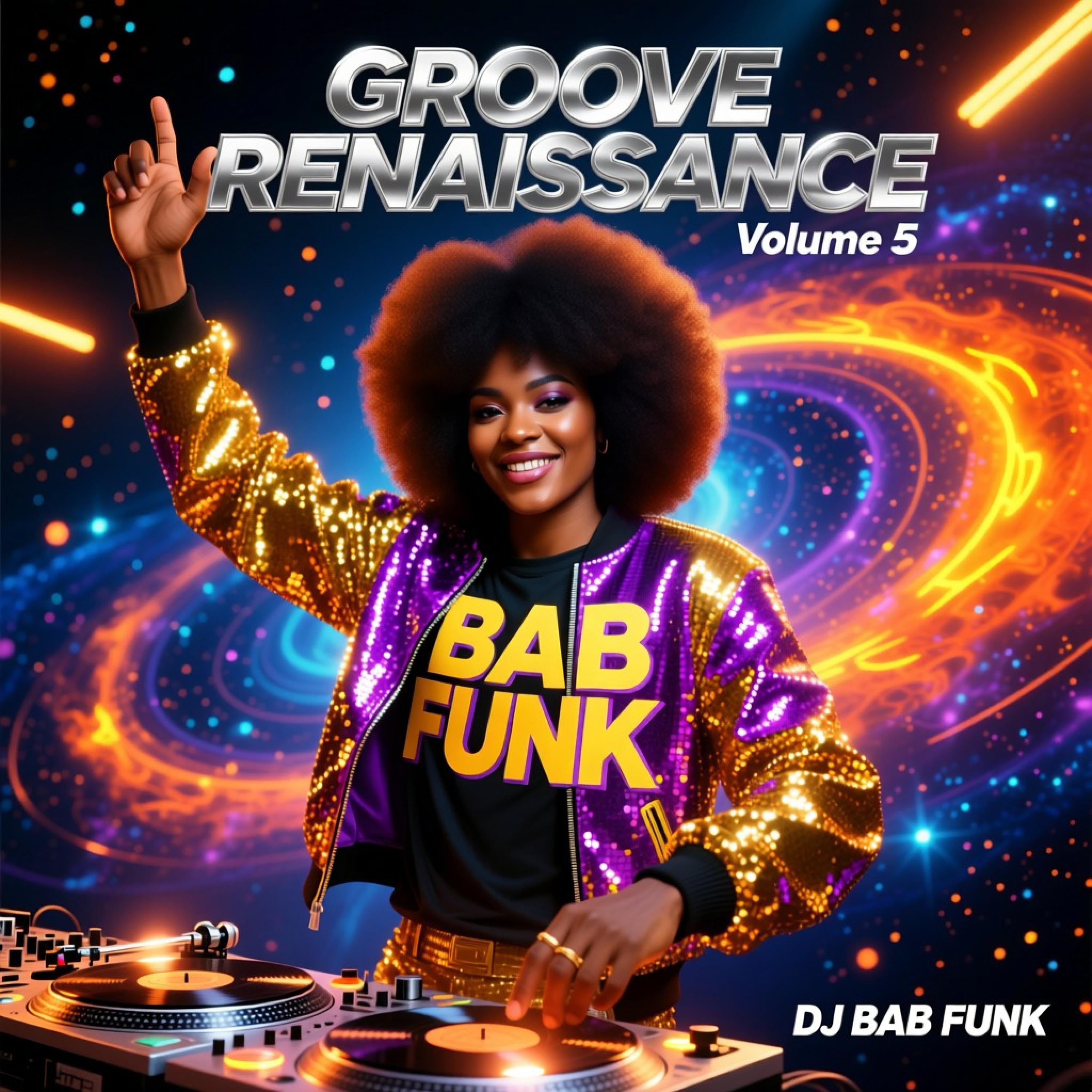 GROOVE RENAISSANCE volume 5