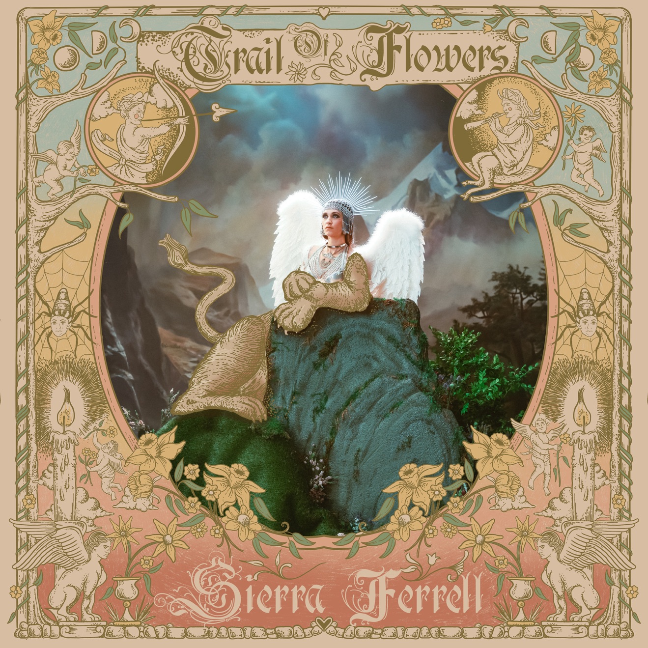 Sierra Ferrell – Trail Of Flowers (Deluxe Edition) (2025) [iTunes Match M4A]