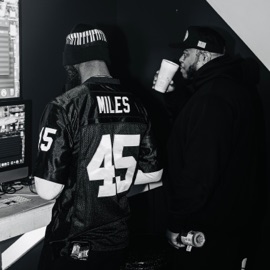 In The Morning (feat. Bernard Flowers) Wave Cvrter, JustPaid & Wave Cvrter & JustPaid