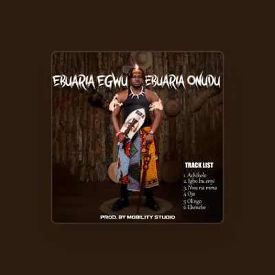 Listen to Buka, watch music videos, read bio, see tour dates & more!