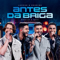 Antes da Briga (Live) - Single - Luccas & Rodrigo & Danilo e Davi
