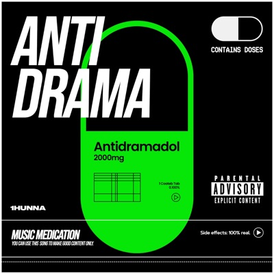 ANTIDRAMADOL - Single