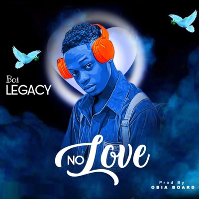 No Love - Single