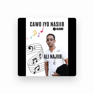 Listen to Ali Najiib, watch music videos, read bio, see tour dates & more!