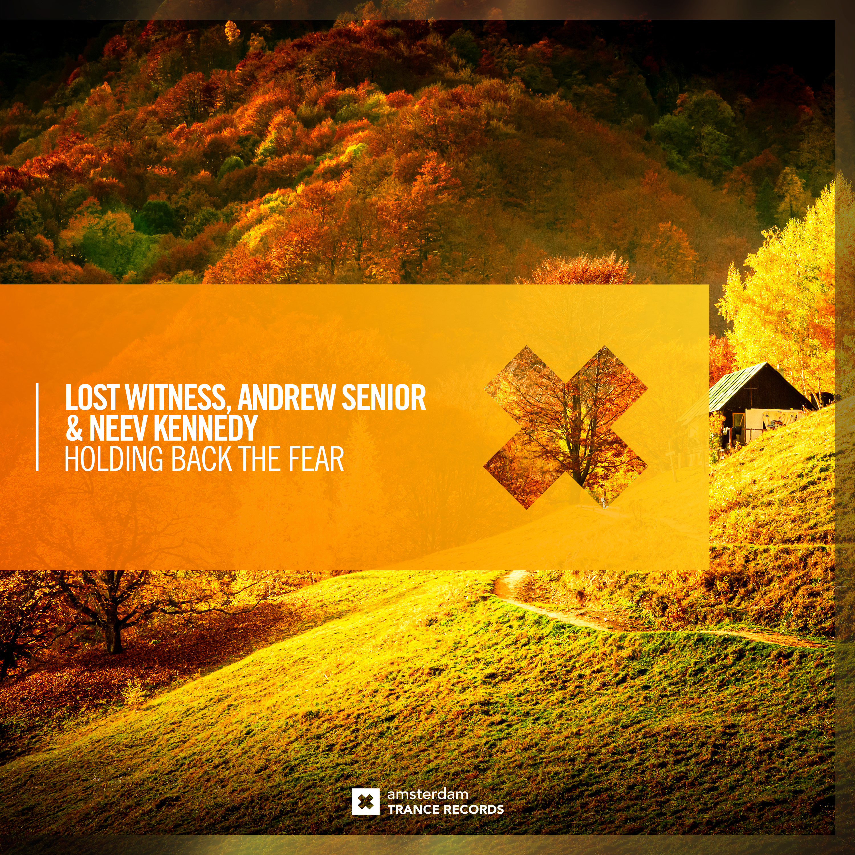 Holding Back the Fear - Single