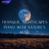 Tranquil Nightscapes: Piano with Nature's Hush