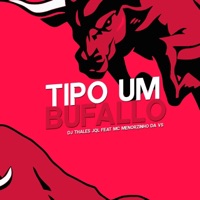 Tipo um Bufallo (feat. Mc Menorzinho da VS) - Single - Dj Thales Jql