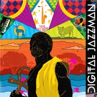 Digital Jazz Man - Saul Madiope