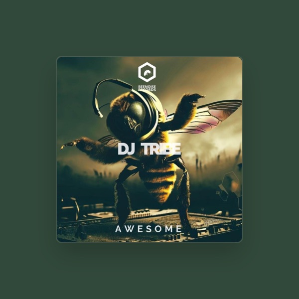 Dj Tribe's avatar