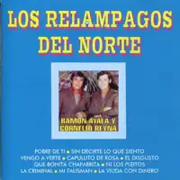 Sin Decirte Lo Que Siento — Los Relámpagos del Norte