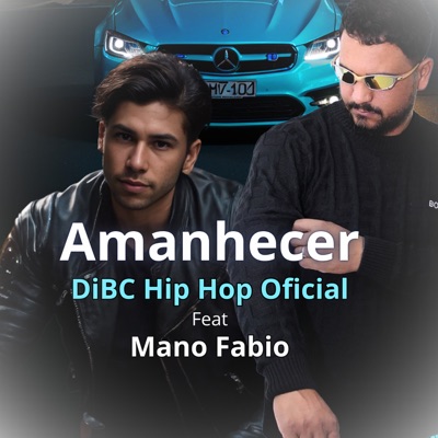 Amanhecer (feat. Mano Fabio) - Single