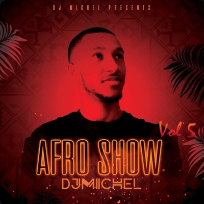 Afro show 5 - EP