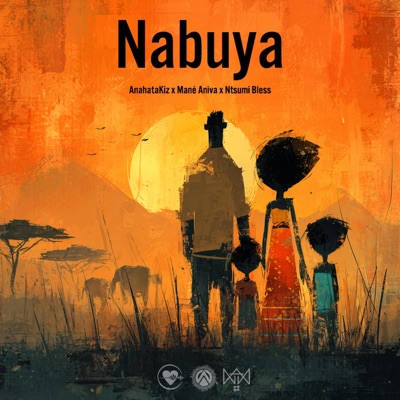 Nabuya (feat. Mané Aniva & Ntsumi Bless) - Single