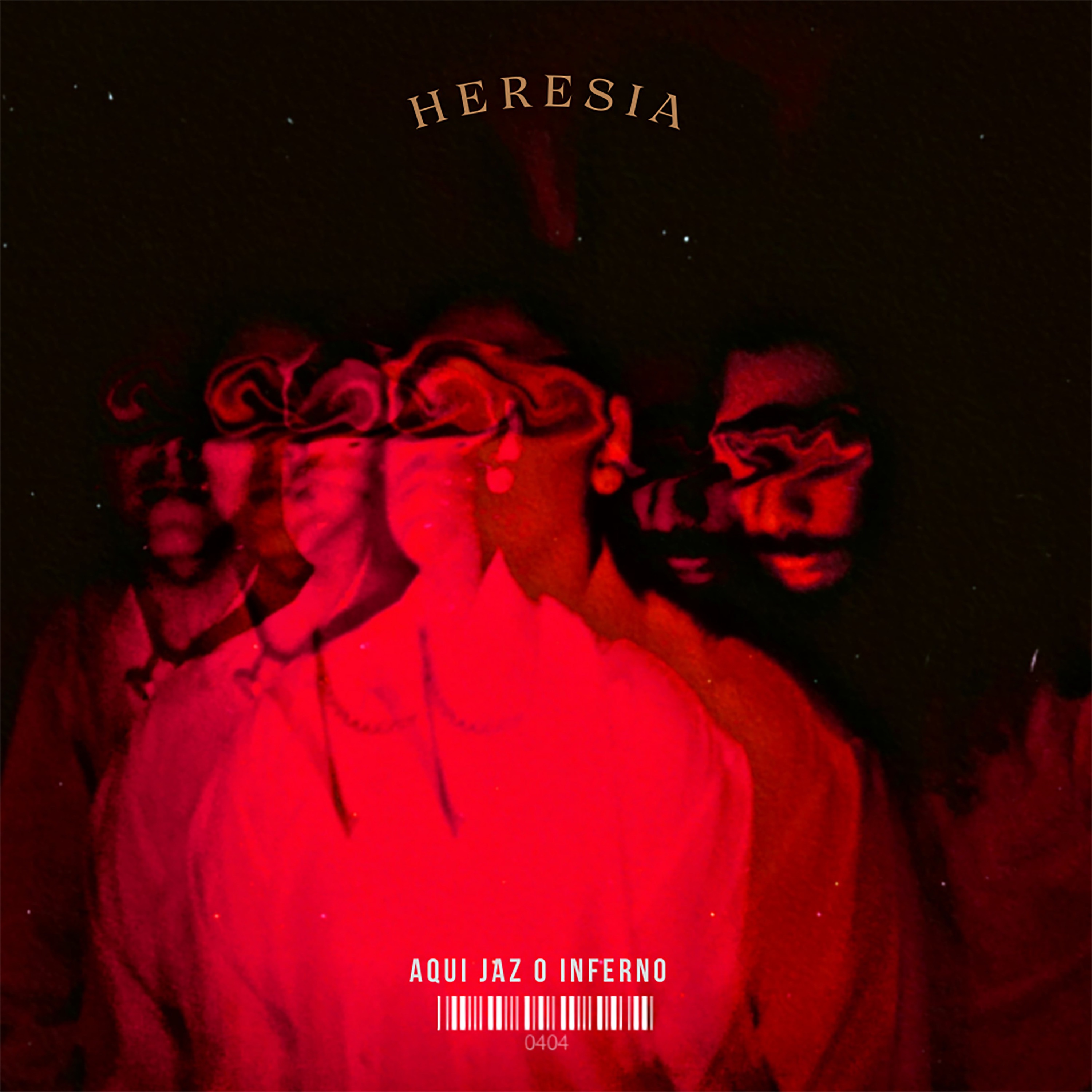 Aqui Jaz o Inferno - EP