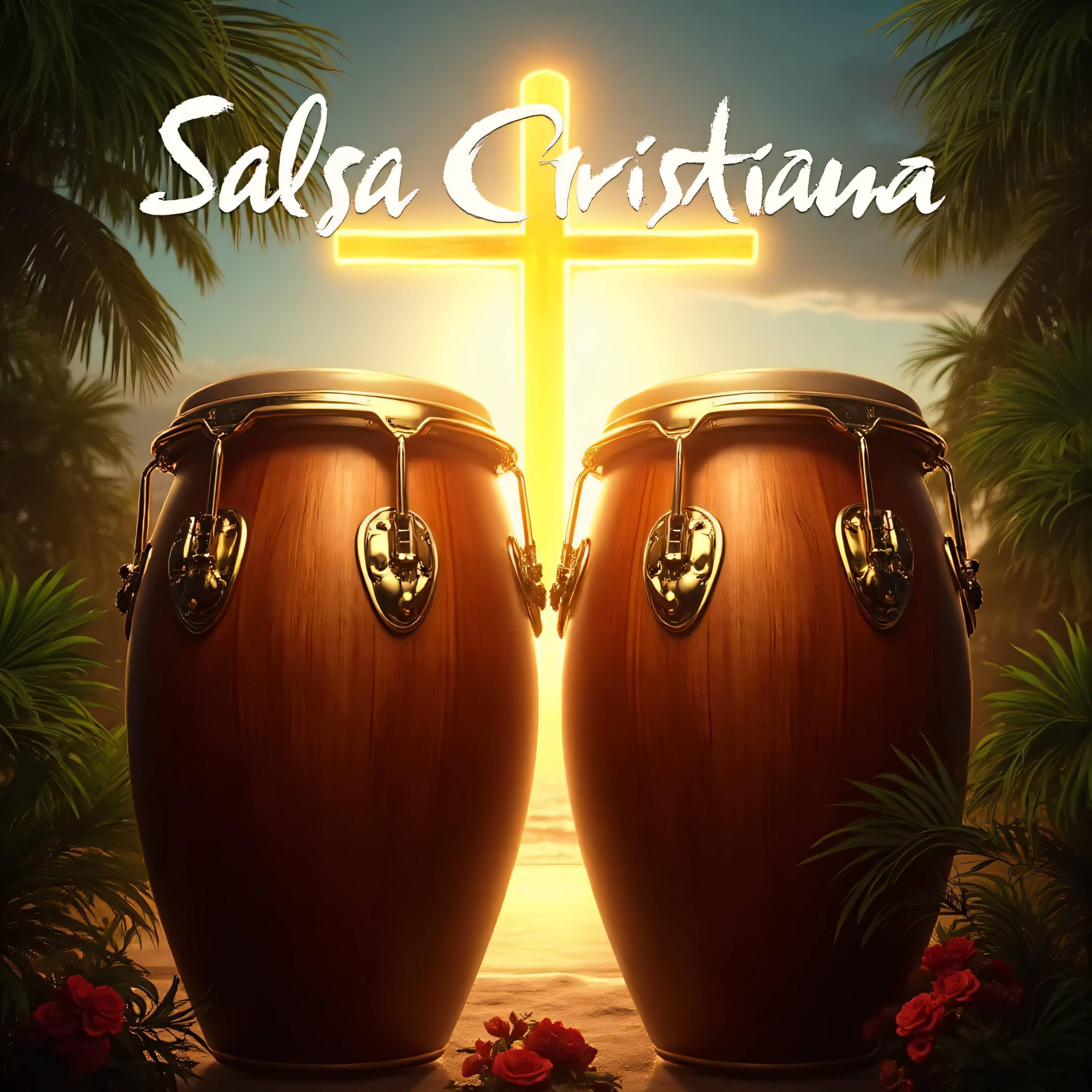 Salsa Cristiana, Vol. 3