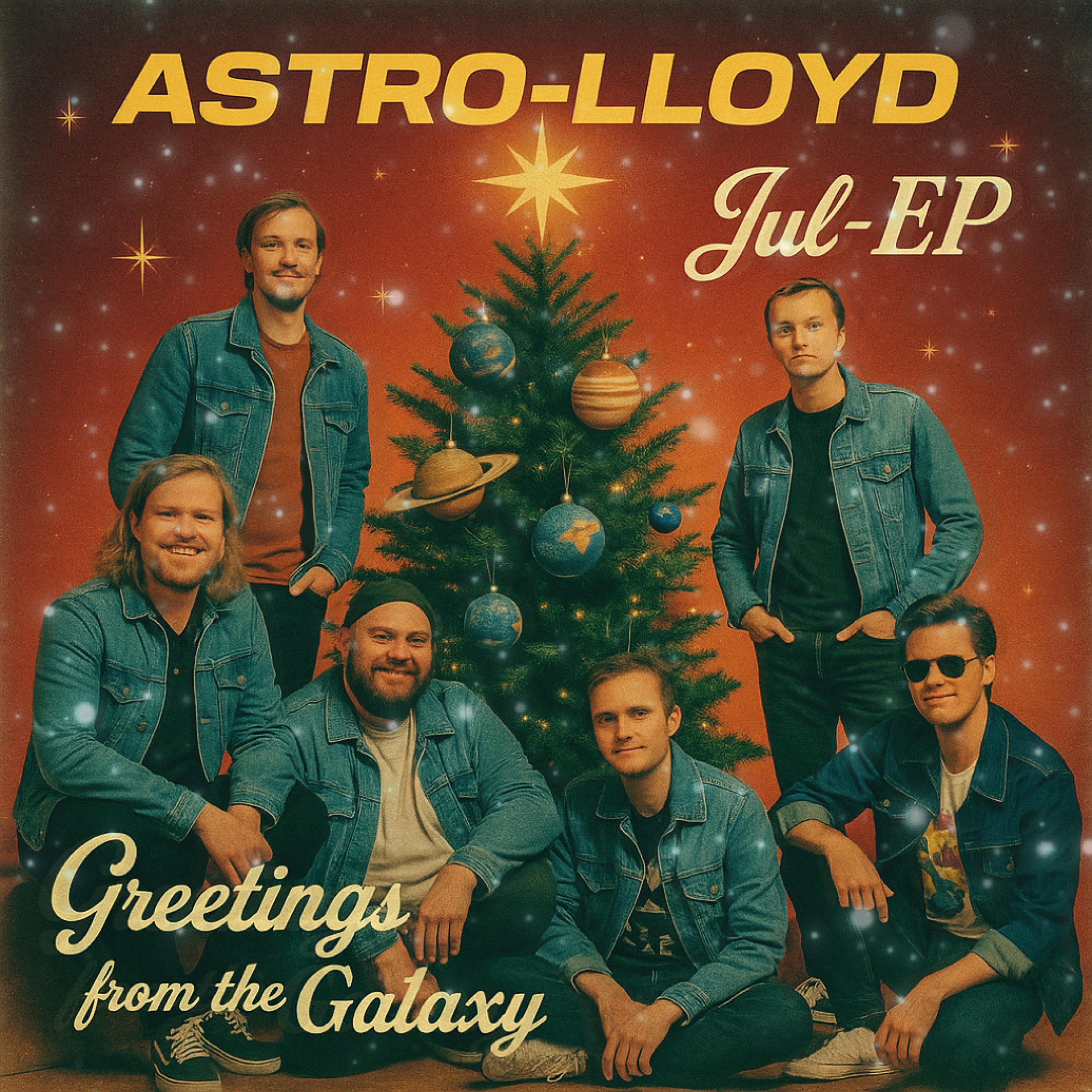 Greetings from the Galaxy - Single