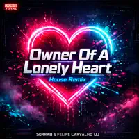Owner of a Lonely Heart — SorraB, Felipe Carvalho DJ & Music Total