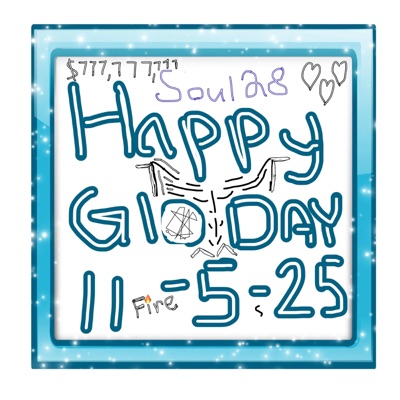 HAPPY GLO DAY