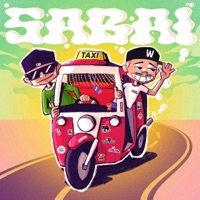 SABAI - Single - Dane Amar & WZA