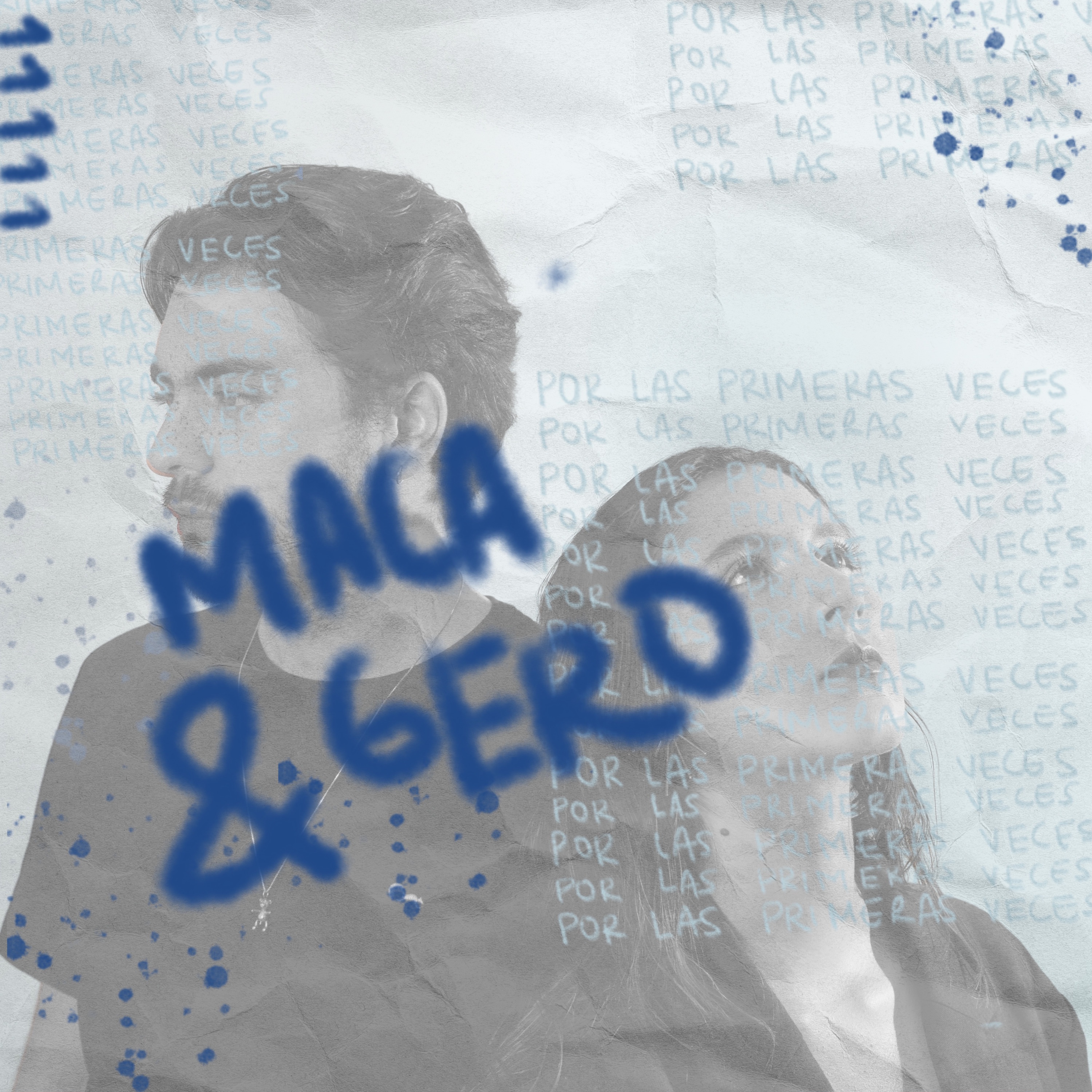 Por Las Primeras Veces - Single