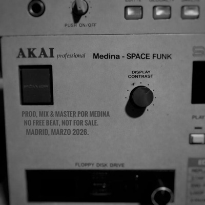 Space Funk - Single