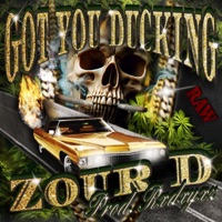 GOT YOU DUCKING//FRONT DOOR (feat. rxdxyxz) - Single - Zour D