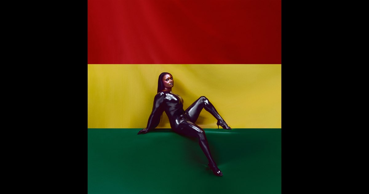 BLACK STAR - Amaarae